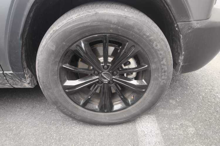 Used Haval Raptor New Energy 2024 Hi4 145 Cross-Over Edition
