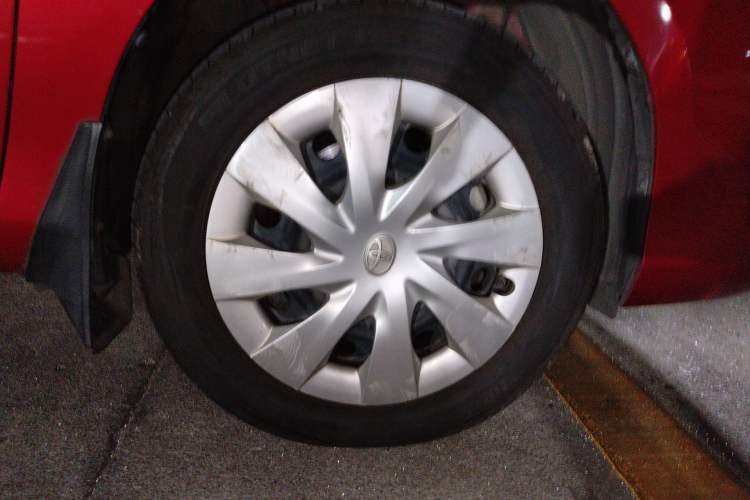 Used Toyota Vios FS 2019 1.5L CVT Fengchi Edition Right Front Wheel Hub