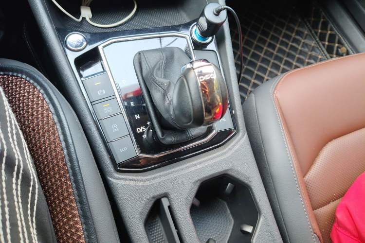 Used Volkswagen Lavida 2019 280TSI DSG Luxury Edition China VI Standard
