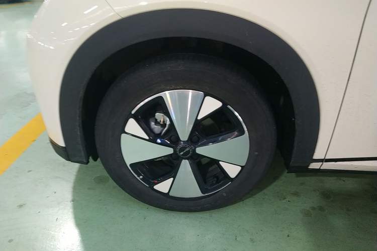 Used BYD Dolphin 2023 420 km Free Version Left Front Wheel Hub