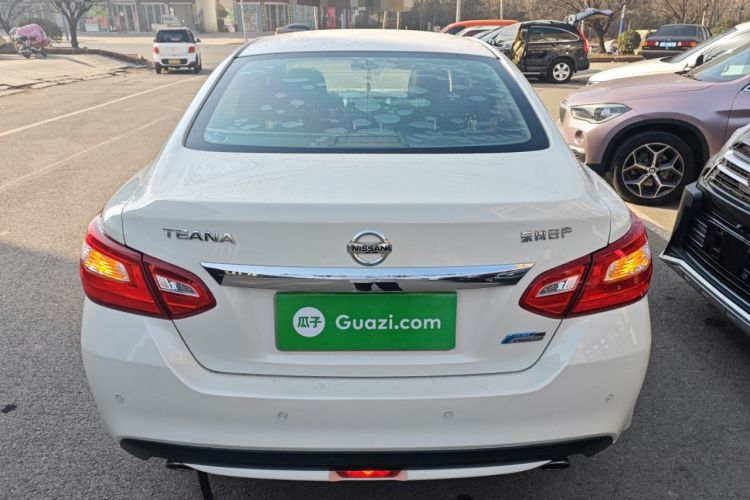 Used Nissan Teana 2016 2.0L XL Comfort Edition