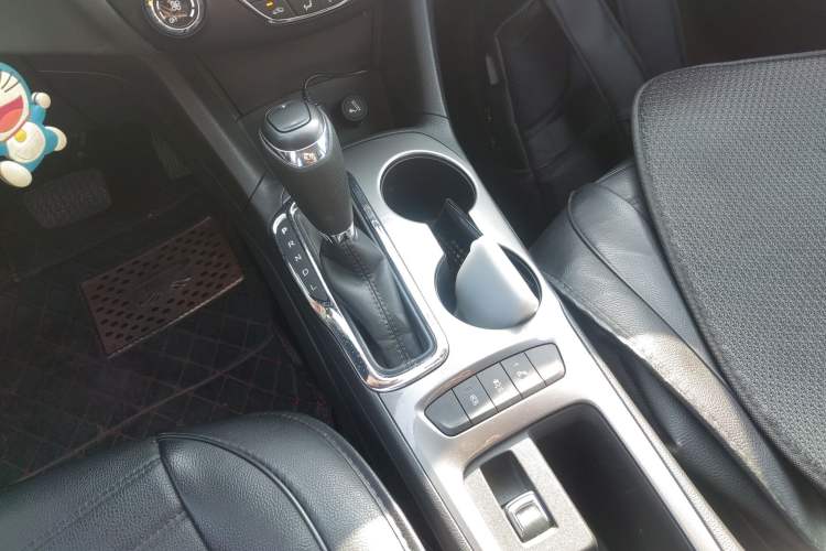 Used Chevrolet Cruze 2017 1.5L Automatic Xuanfeng Edition
