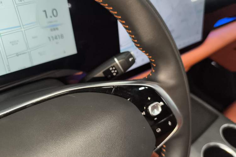 Used CHANGAN CS75 PLUS 2025 4th Generation 1.5T New Blue Whale Smart Flagship Version Gear Lever