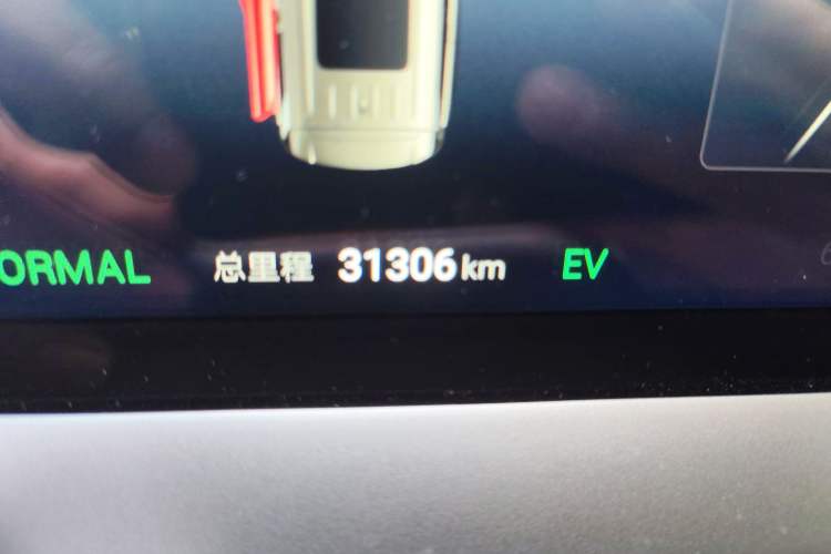 Used Denza D9 2024 DM-i 980 Four-Wheel Drive Prestige Model
