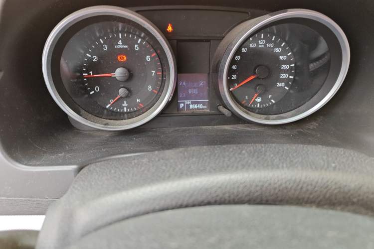 Used Haval H6 2015 Sport Edition 1.5T Automatic Two-Wheel Drive Luxury Model