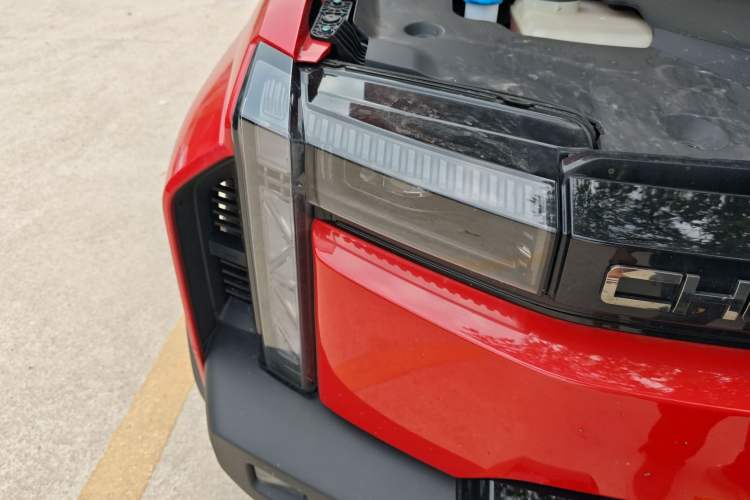 Used Chery Fulwin X3 Plus 2025 Model 501 Four-Wheel Drive Smart Leading Edition