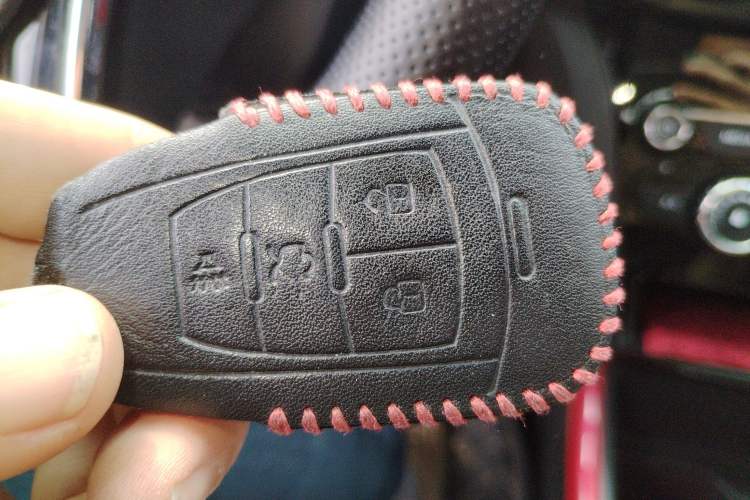 Used BAIC New Energy EX 2018 EX360 New Style Edition
