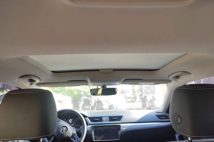 Used Skoda Superb 2019 TSI280 DSG Comfort Edition
