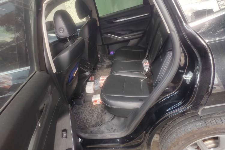 Used Haval H6 New Energy 2023 DHT-PHEV 110KM Enjoyment Edition