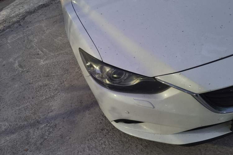 Used Mazda Atenza 2013 2.0L Standard Version Right Front Headlight