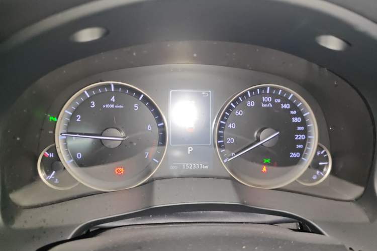 Used Lexus ES 2015 200 Elite Edition