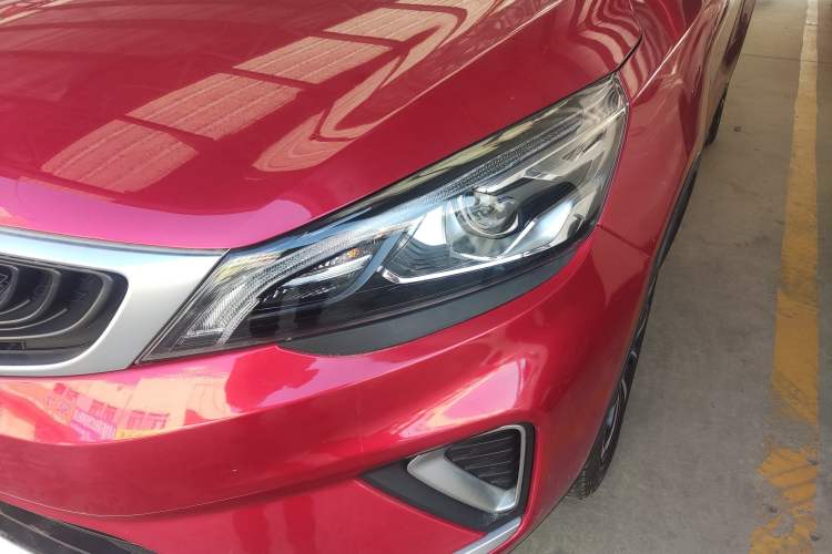 Used Geely Auto Emgrand GS 2020 1.4T CVT Ya Left Front Headlight