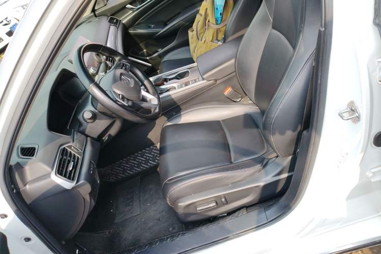 Used Honda Accord 2018 260TURBO Elite Edition China VI
