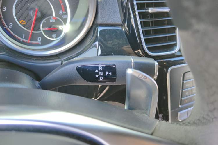 Used Mercedes-Benz GLS AMG 2016 AMG GLS 63 4MATIC Gear Lever