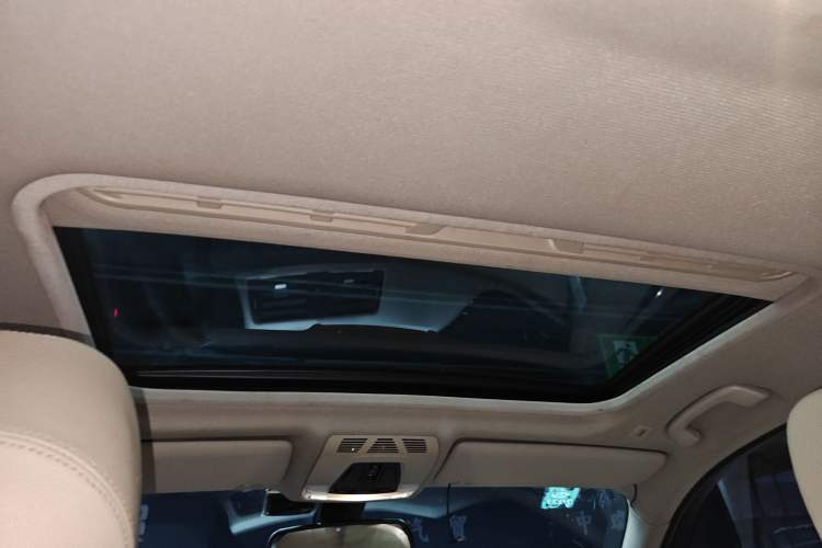Used BMW 3 Series 2014 320Li Fashion Model Headliner