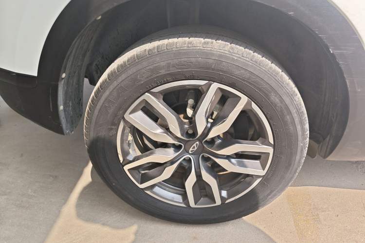 Used Chery Tiggo 5x 2019 1.5L Manual Smart Edition
