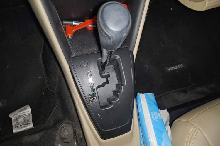 Used Toyota Vios FS 2017 1.5L CVT Fengchi Edition
