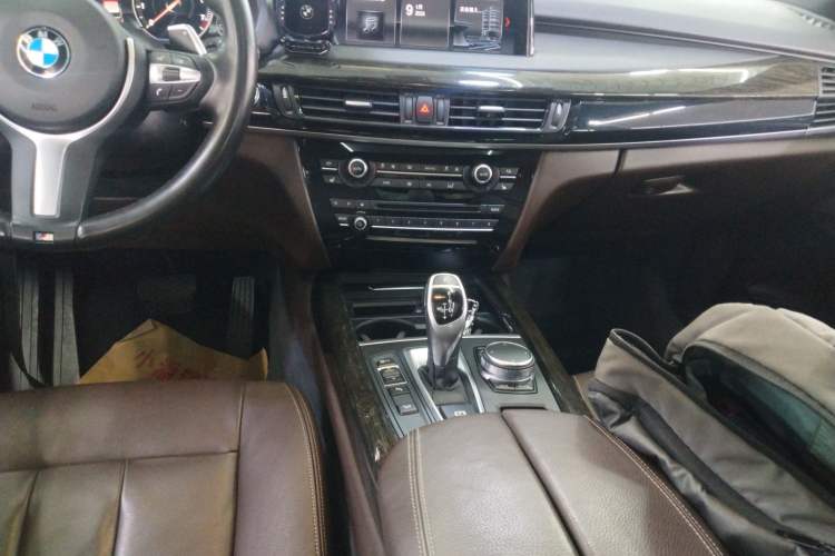 Used BMW X5 2018 xDrive35i M Sport Edition