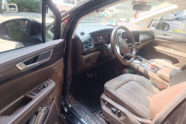 Used Volkswagen Viloran 2022 380TSI Luxury Edition