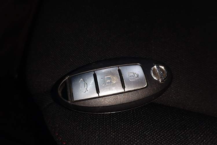 Used Nissan Lannia 2016 1.6L CVT Smart Cool Edition
