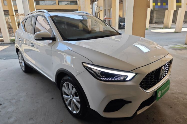 Used MG ZS 2020 180 DVVT Automatic Lite Front Right 45 Deg