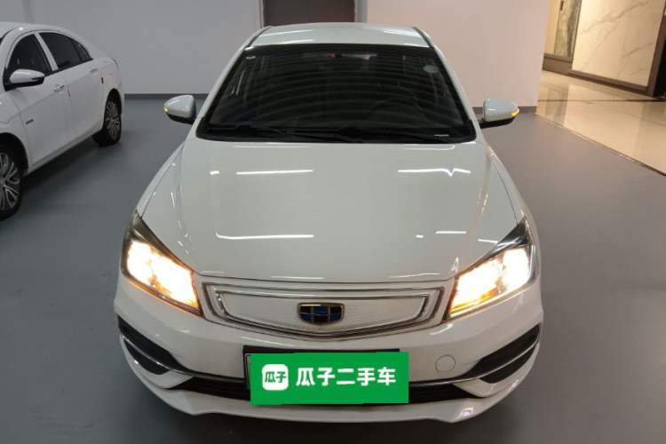 Used Geely Auto Emgrand New Energy 2018 EV450 Ambition Model
