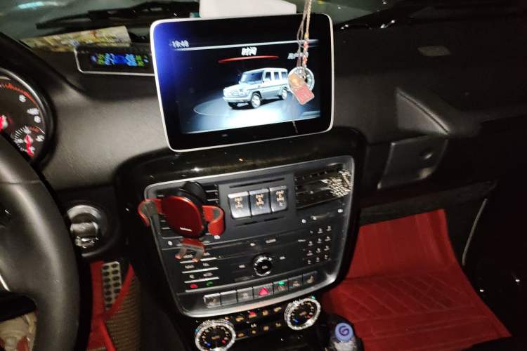 Used Mercedes-Benz G-Class 2017 G 350 d
