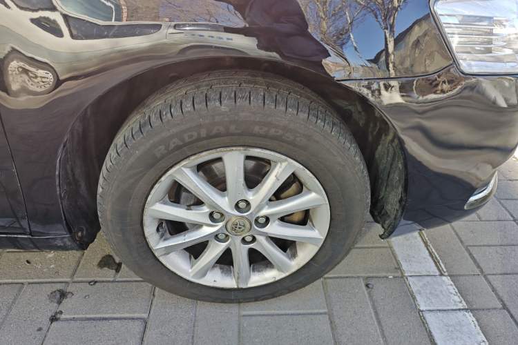 Used Toyota Camry 2011 200G Classic Anniversary Edition