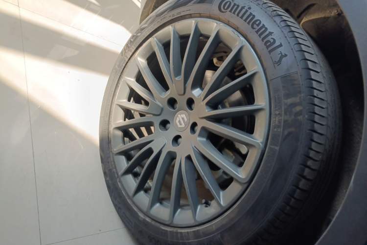 Used Leapmotor C11 2023 Pure Electric 500 Smart Edition
