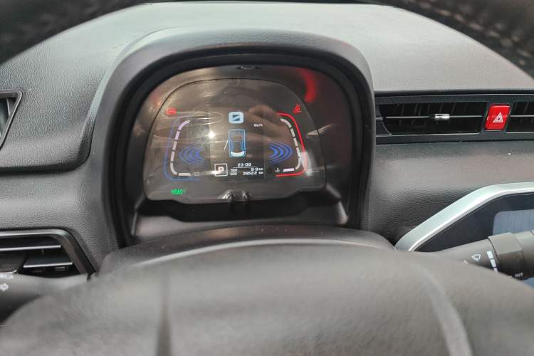 Used Zotye E200 2018 Flying Fish Model