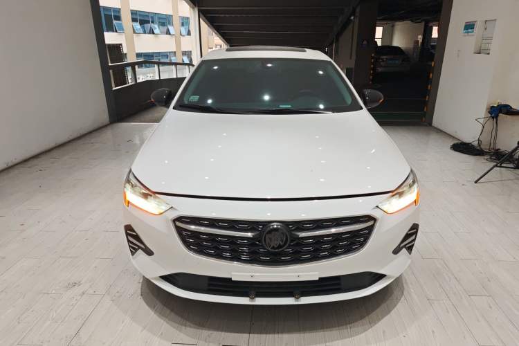 Used Buick Regal 2020 652T Elite Edition
