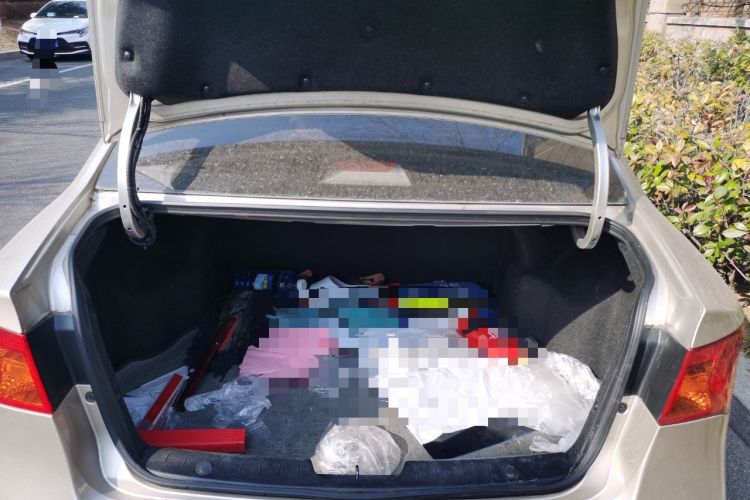 Used Roewe 350 2014 1.5L Automatic Xunda Edition
