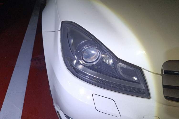 Used Mercedes-Benz C-Class 2013 C 260 CGI Elegant Model