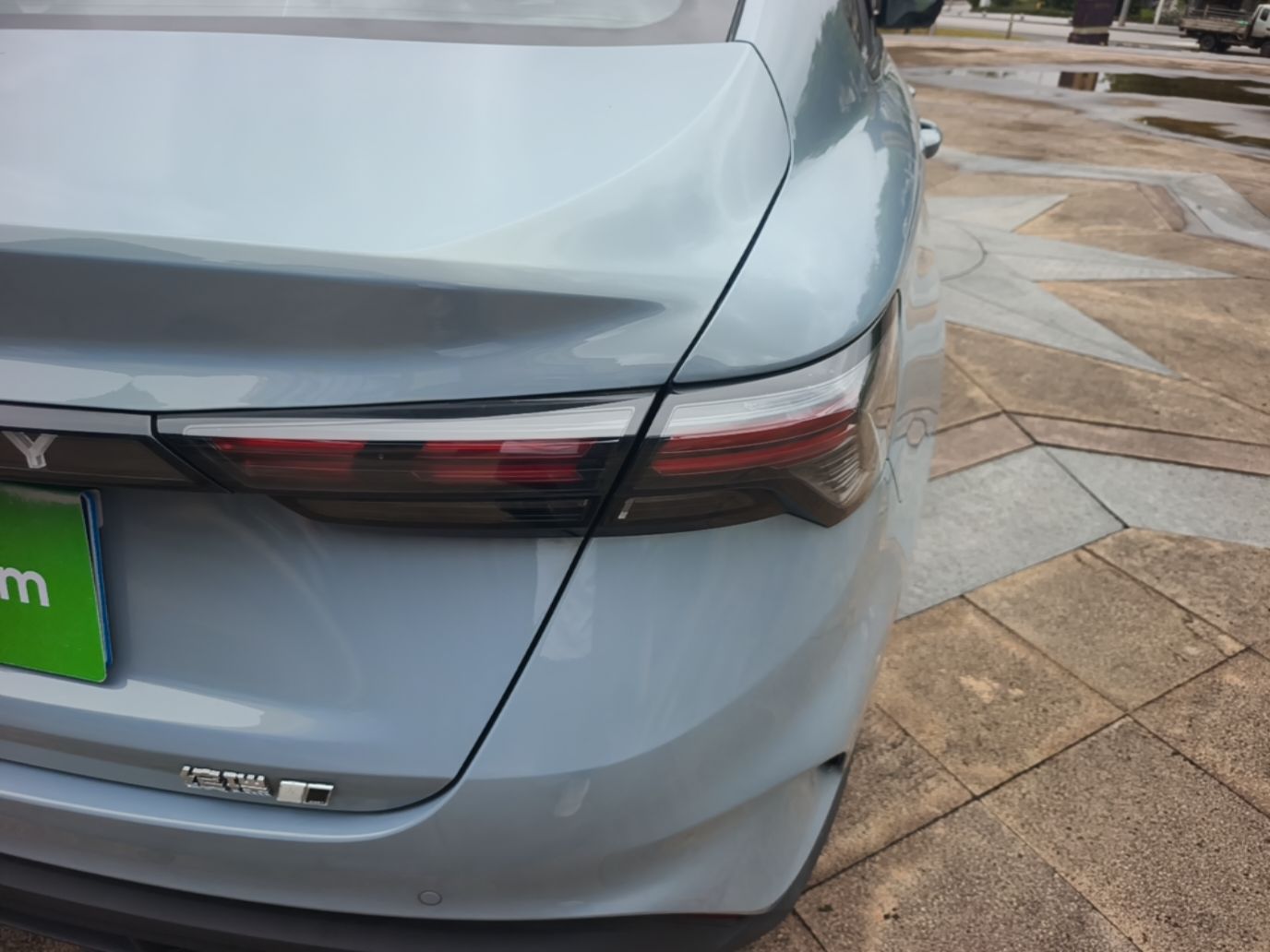 Geely Auto Binray 2024 Binrui COOL 1.5T DCT Longteng Edition — снимка 9