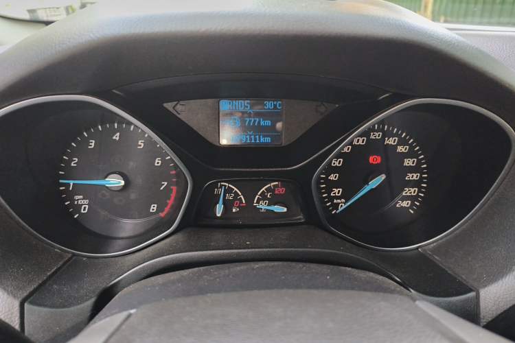 Used Ford Focus 2012 Hatchback 1.6L Automatic Fashion Edition
