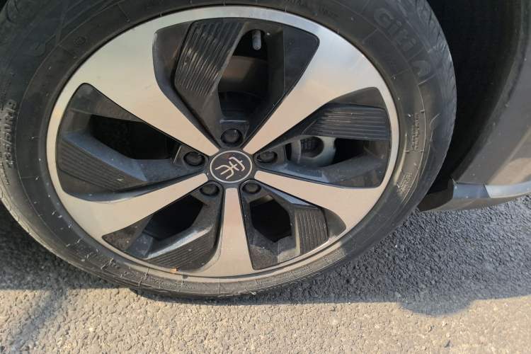 Used BYD Song PLUS New Energy 2021 DM-i 110KM Flagship Model
