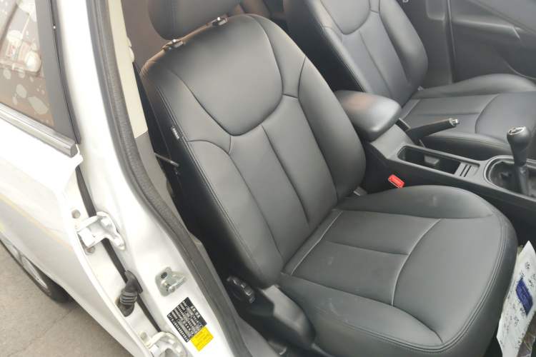 Used Roewe 360 2018 PLUS 1.5L Manual Luxury Edition
