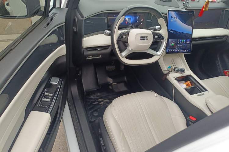 Used Geely Galaxy L7 2023 1.5T 115 km Starship