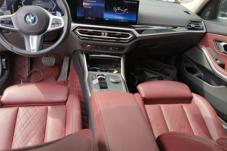 Used BMW 3 Series 2023 325Li M Sport Night Edition Package
