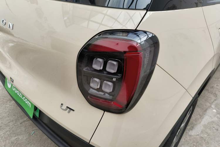 Used AION UT 2025 330 Star Edition
