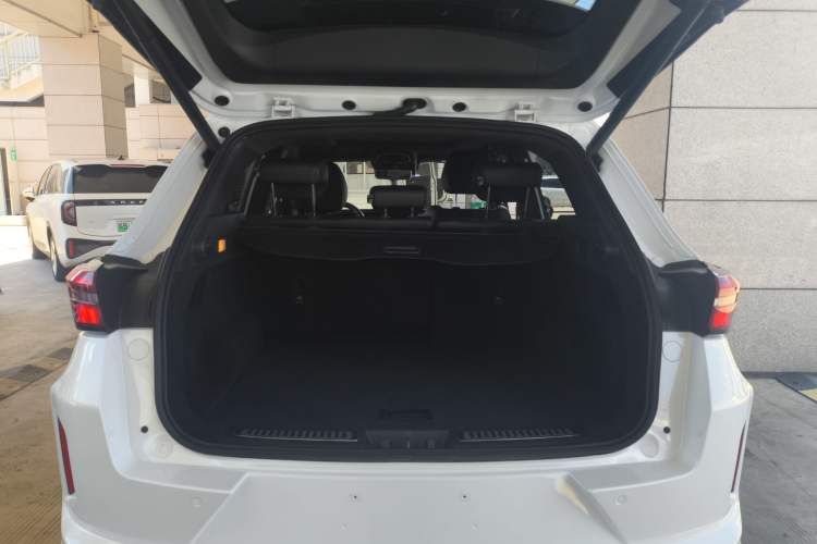 Used EXEED Zhuifeng 2020 1.6T DCT StarRui Edition