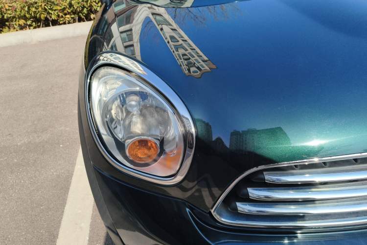 Used MINI Countryman 2013 1.6T COOPER ALL4 Fun