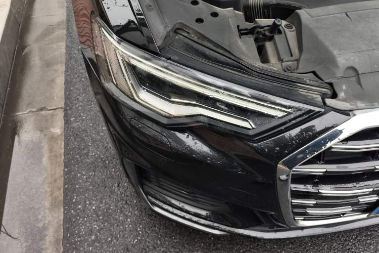 Used Audi A6L 2021 45 TFSI Prestige Dynamic Edition