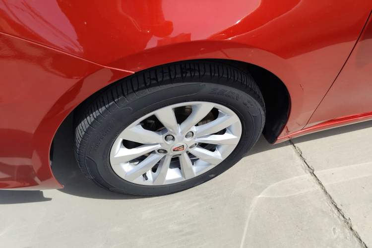 Used Roewe i6 2017 20T Manual Luxury Edition