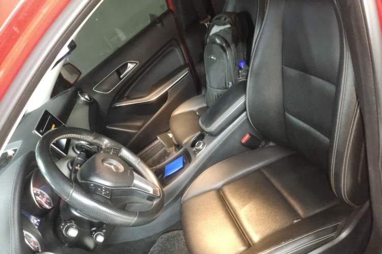 Used Mercedes-Benz GLA 2016 GLA 200 Fashion Model
