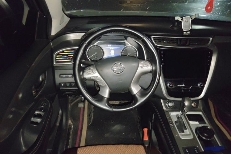 Used Nissan Murano 2021 2.5L XL Two-Wheel Drive Smart Connect Luxury Edition Steering Wheel