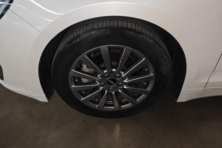 Used Lincoln MKZ 2019 2.0T Luxury Edition China VI