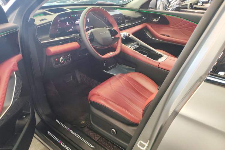 Used EXEED Stellar 2023 400T Four-Wheel Drive Premium Flying Fish Edition