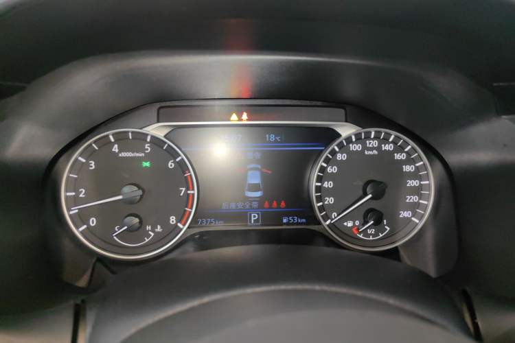 Used Nissan Teana 2022 2.0L XL-TLS Enjoyment Edition
