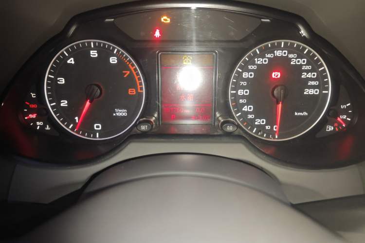 Used Audi Q5 2011 2.0TFSI Comfort Version